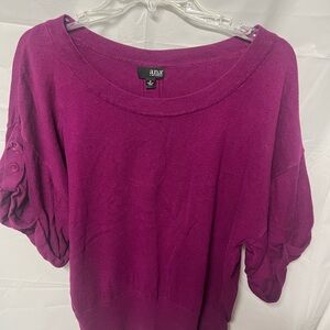 a.n.a Women's Sweater - Purple